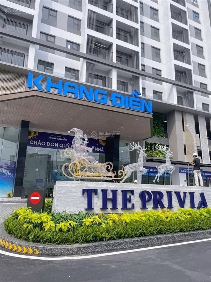 Bán căn hộ the privia khang điền 1pn căn đẹp giá tốt giá 3,3 tỷ