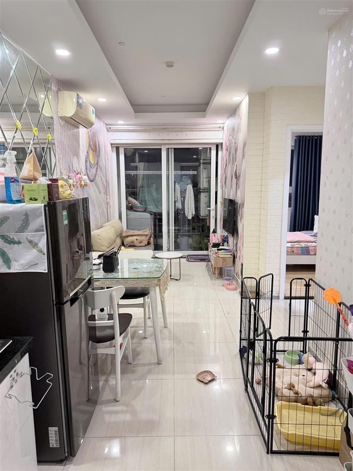 Bán căn hộ moonlight kề bến xe miền tây bình tân cũ tphcm căn đẹp giá tốt pháp lý