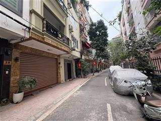 Cực phẩm phân lô  ô tô tránh phố vĩnh phúc , ba đình 46 m2 x 8t thang máy, mt 4,2m 29 tỷ.