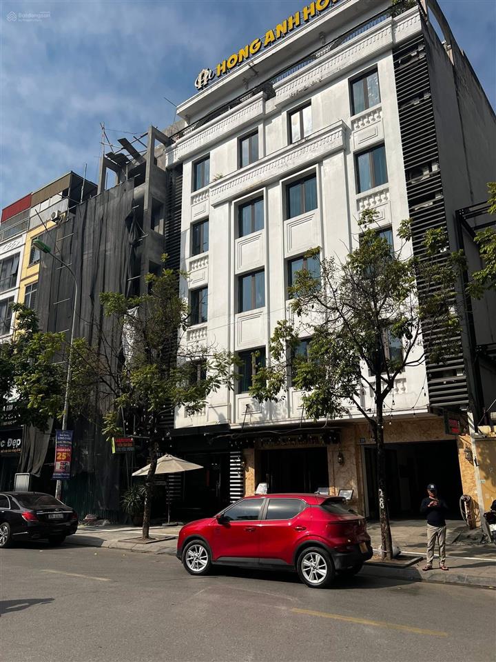 Cực phẩm phân lô  ô tô tránh phố vĩnh phúc , ba đình 46 m2 x 8t thang máy, mt 4,2m 29 tỷ.