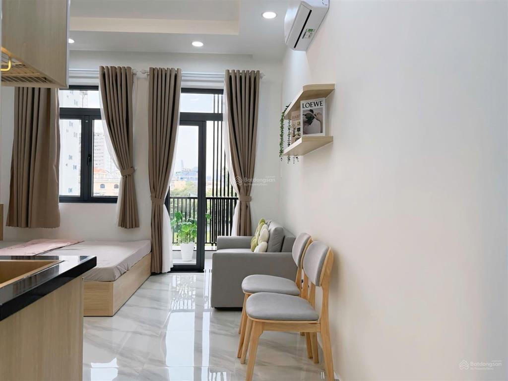 Chdv máy giặt riêng, ban công, trung tâm q7, kế lotte, tdtu, rmit, ufm, full nội thất