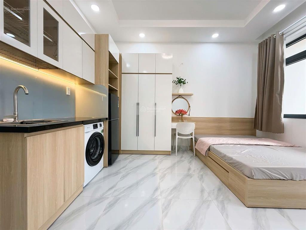 Chdv máy giặt riêng, ban công, trung tâm q7, kế lotte, tdtu, rmit, ufm, full nội thất