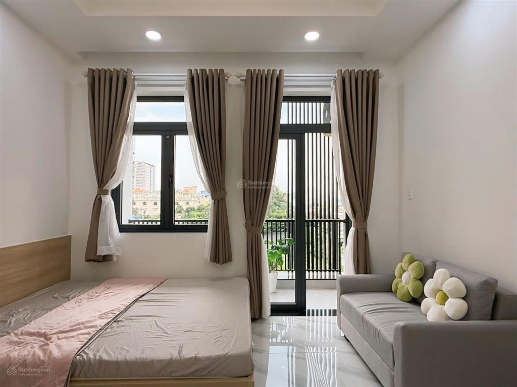 Chdv máy giặt riêng, ban công, trung tâm q7, kế lotte, tdtu, rmit, ufm, full nội thất