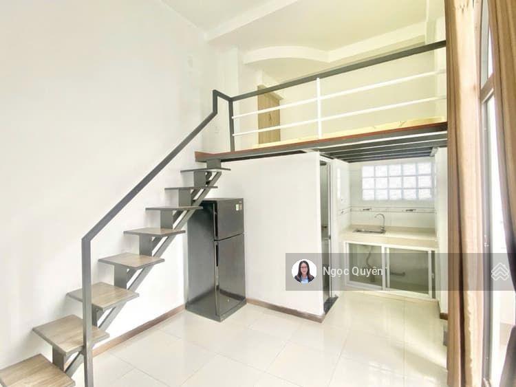 Căn hộ dịch vụ có hầm, pccc, 33 phòng, đường 5m, 125m2, nở hậu, dòng tiền hơn 1tỷ8/năm, giá 24.x tỷ