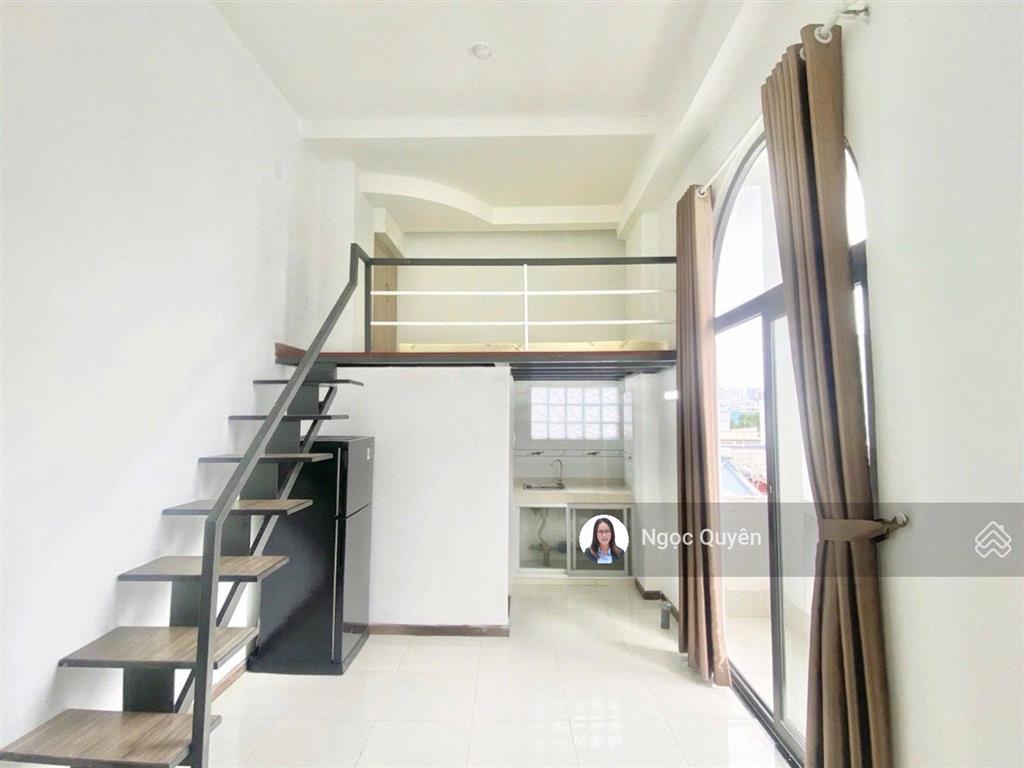 Căn hộ dịch vụ có hầm, pccc, 33 phòng, đường 5m, 125m2, nở hậu, dòng tiền hơn 1tỷ8/năm, giá 24.x tỷ