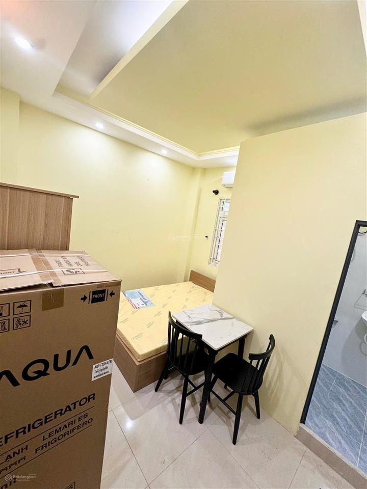 Cho thuê nhà trọ đẹp, đầy đủ tiện ích tại phạm thế hiển, 4,9 triệu, 28 m2