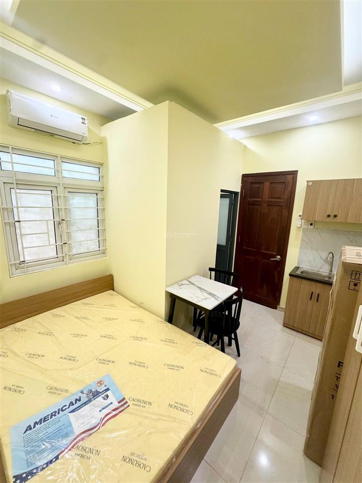 Cho thuê nhà trọ đẹp, đầy đủ tiện ích tại phạm thế hiển, 4,9 triệu, 28 m2