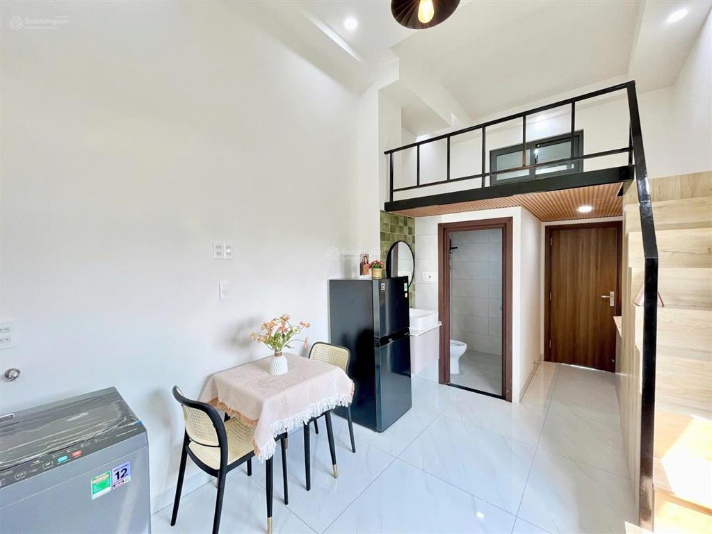 Quận 7 nhà mới thang máy, duplex cửa sổ, máy giặt riêng, gần ufm, cầu tân thuận, big c, vivo city