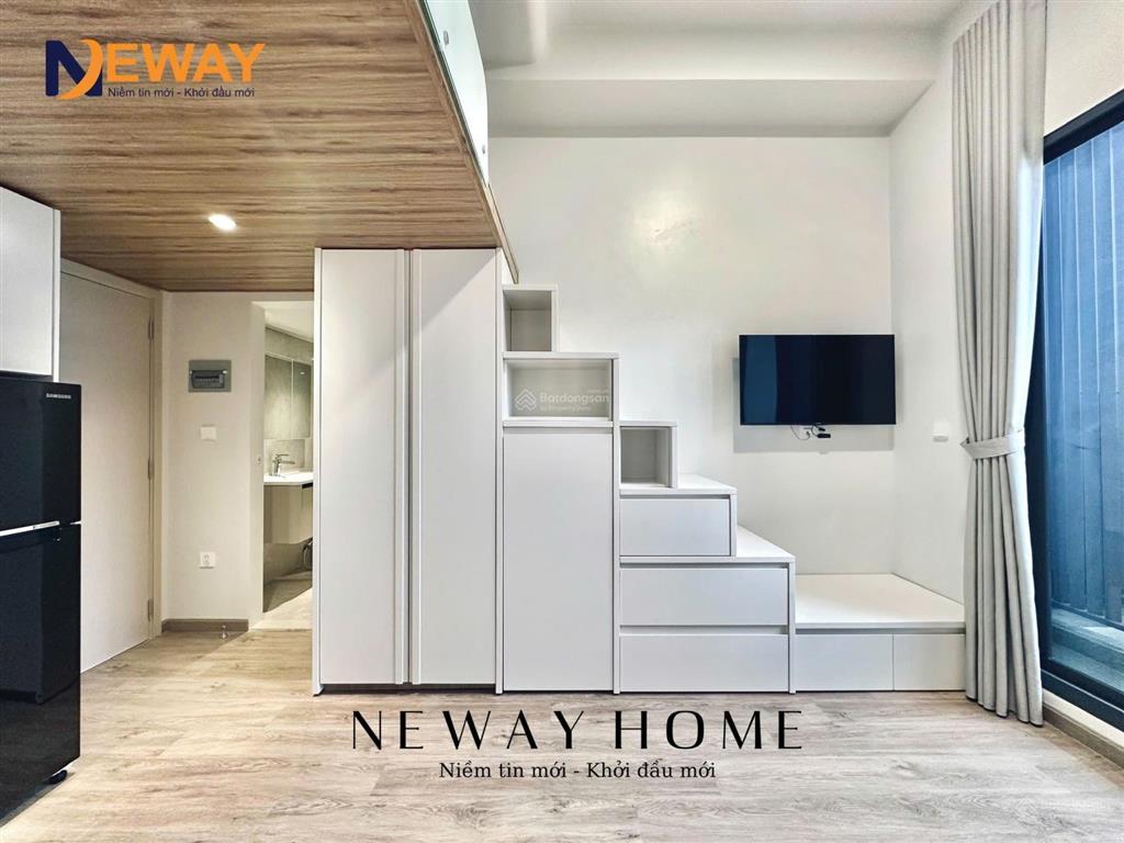 Duplex ban công đẹp, nhà thang máy, đầy đủ nội thất, sàn gỗ, gần vincom, cầu tân thuận, cầu phú mỹ