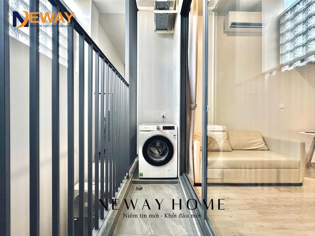 Duplex ban công đẹp, nhà thang máy, đầy đủ nội thất, sàn gỗ, gần vincom, cầu tân thuận, cầu phú mỹ