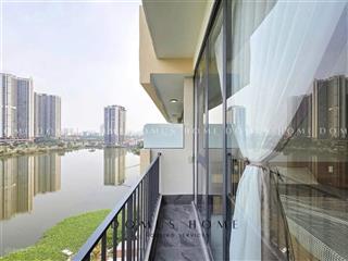 Quận 7, nhà mới, hầm xe, thang máy, bảo vệ, view sông, có khu bbq, điện giá nhà nước, gần ufm, rmit