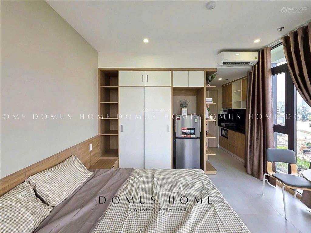 Quận 7, nhà mới, hầm xe, thang máy, bảo vệ, view sông, có khu bbq, điện giá nhà nước, gần ufm, rmit
