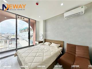 1pn | ban công | full nội thất | máy giặt riêng | gần lotte | vivo | rmit | crescent mall| từ 10tr3