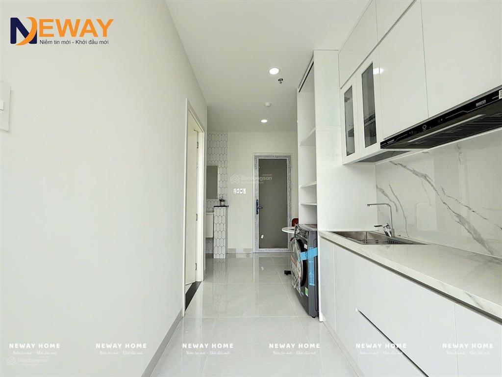 1pn 1pk ban công, nhà mới xây, thang máy, full nội thất, máy giặt riêng, gần lotte, vivo, rmit