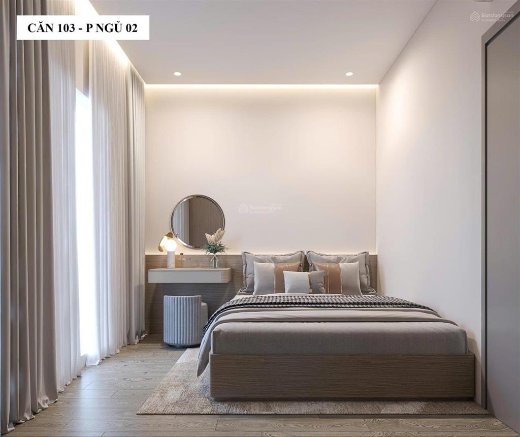 2pn 2wc 1pk | nhà mới | máy giặt máy sấy riêng | ban công | cửa sổ full trần | him lam kế lotte