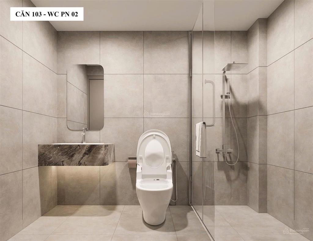 2pn 2wc 1pk | nhà mới | máy giặt máy sấy riêng | ban công | cửa sổ full trần | him lam kế lotte