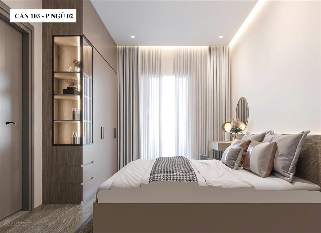 2pn 2wc 1pk | nhà mới | máy giặt máy sấy riêng | ban công | cửa sổ full trần | him lam kế lotte