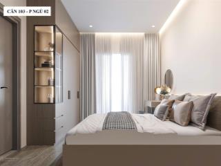 2pn 2wc 1pk | nhà mới | máy giặt máy sấy riêng | ban công | cửa sổ full trần | him lam kế lotte