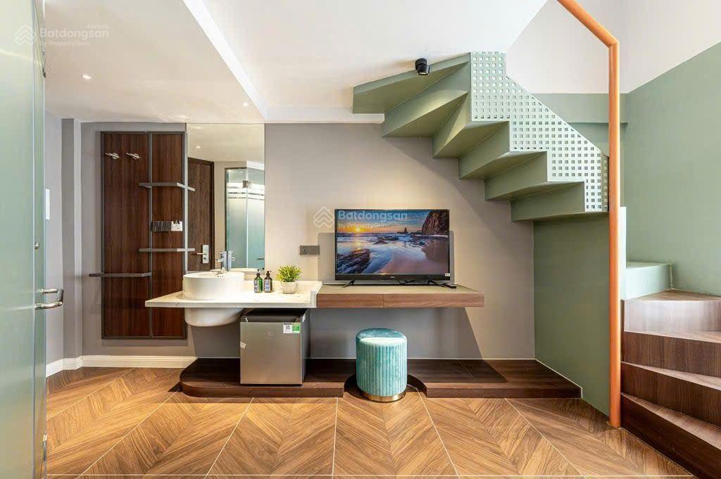 Duplex ban công, cửa sổ, siêu sáng và thoáng, gần khu dân cư himlam, lotte, sunrise city, rmit, tdt