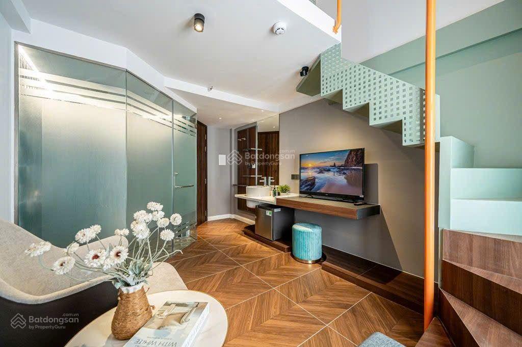 Duplex ban công, cửa sổ, siêu sáng và thoáng, gần khu dân cư himlam, lotte, sunrise city, rmit, tdt