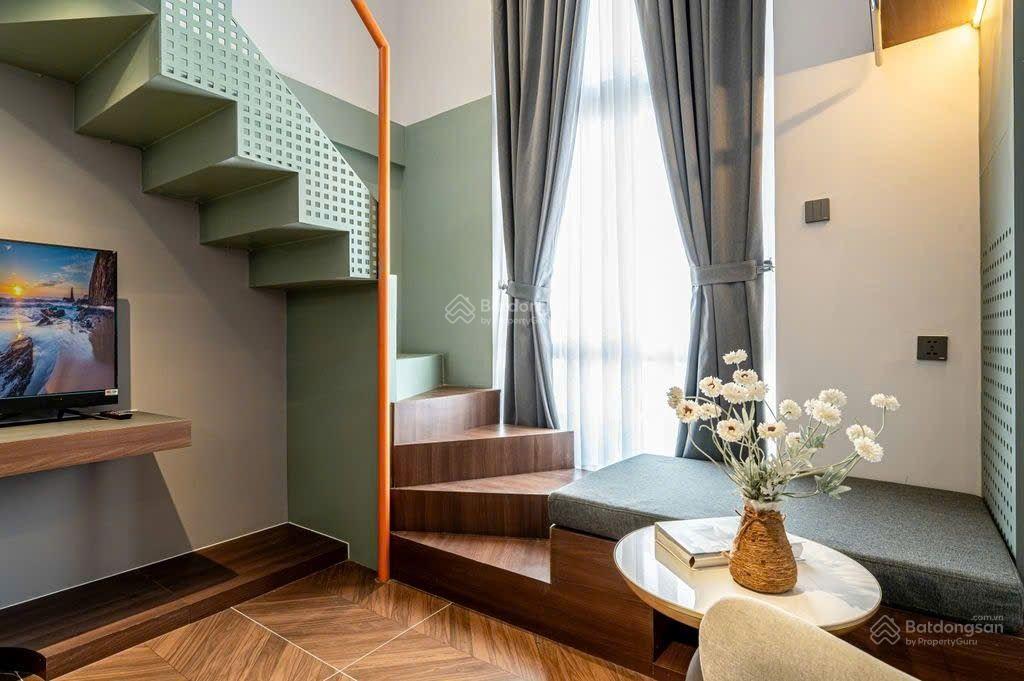 Duplex ban công, cửa sổ, siêu sáng và thoáng, gần khu dân cư himlam, lotte, sunrise city, rmit, tdt