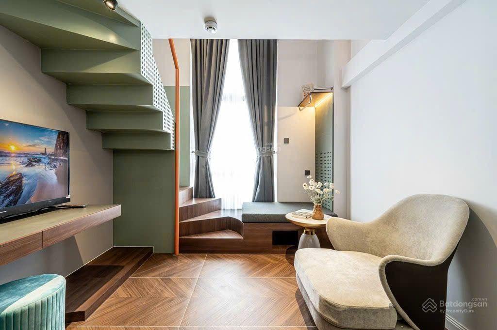 Duplex ban công, cửa sổ, siêu sáng và thoáng, gần khu dân cư himlam, lotte, sunrise city, rmit, tdt