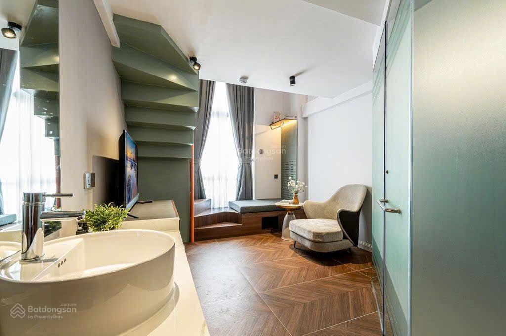 Duplex ban công, cửa sổ, siêu sáng và thoáng, gần khu dân cư himlam, lotte, sunrise city, rmit, tdt