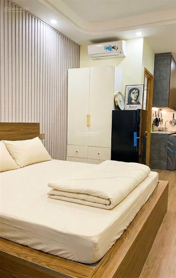 Trống sẵn studio ban công, máy giặt riêng, gần lotte mart, rmit, tdtu, sunrise city, free 2 xe máy