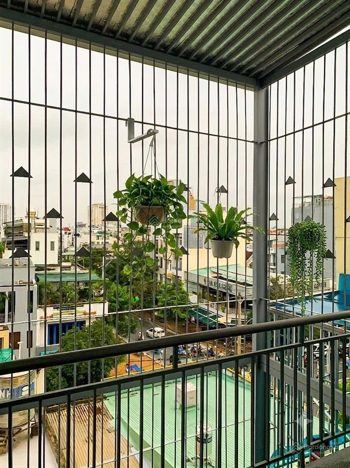 Trống sẵn studio ban công, máy giặt riêng, gần lotte mart, rmit, tdtu, sunrise city, free 2 xe máy