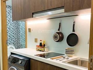 Trống sẵn studio ban công, máy giặt riêng, gần lotte mart, rmit, tdtu, sunrise city, free 2 xe máy