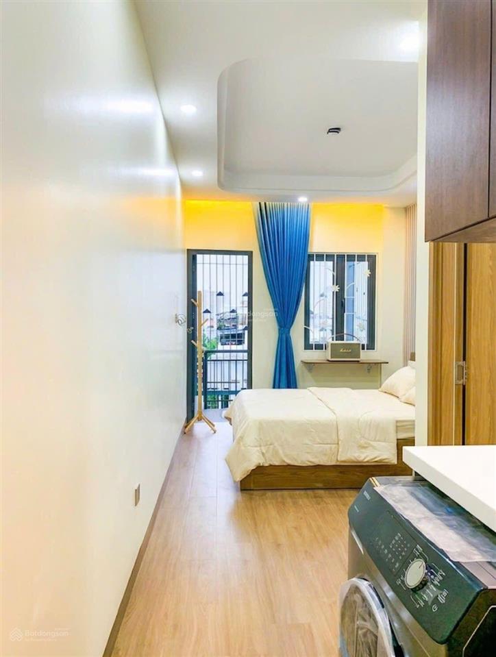 Trống sẵn studio ban công, máy giặt riêng, gần lotte mart, rmit, tdtu, sunrise city, free 2 xe máy