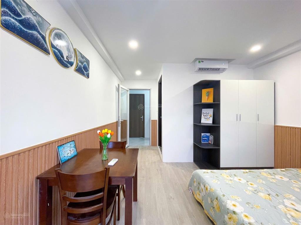 1pn, cửa sổ, full nội thất có tivi, gần chợ tân mỹ, fv, tâm đức, phú mỹ hưng