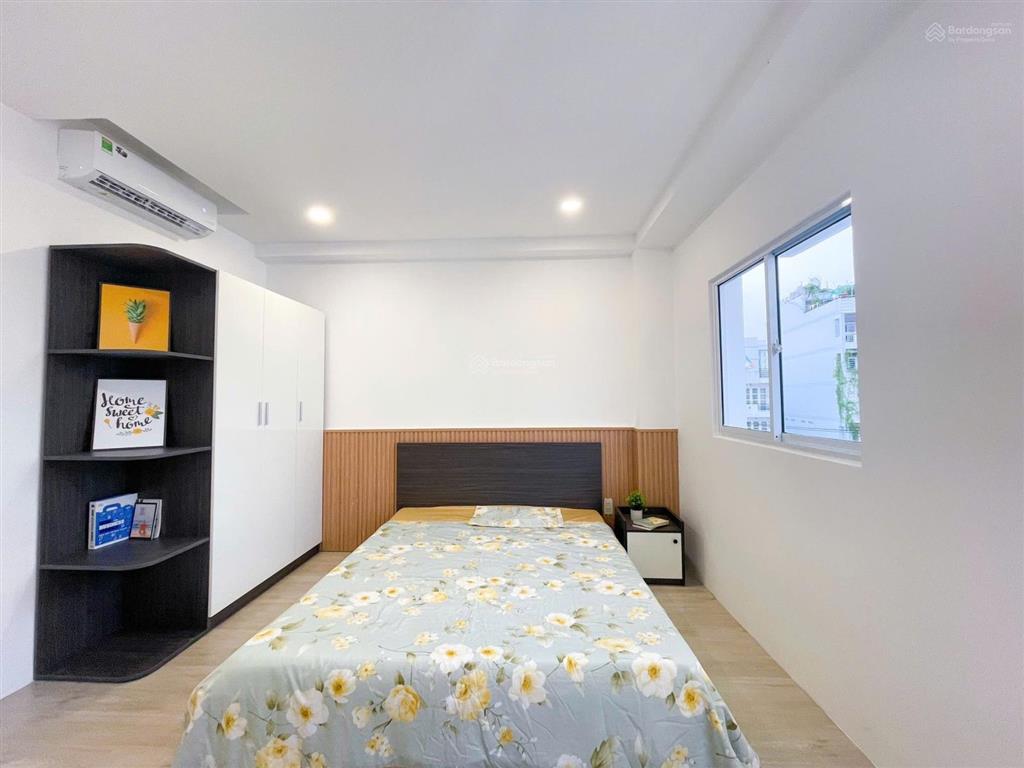 1pn, cửa sổ, full nội thất có tivi, gần chợ tân mỹ, fv, tâm đức, phú mỹ hưng