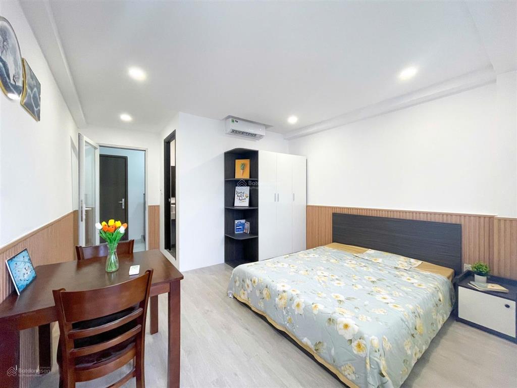 1pn, cửa sổ, full nội thất có tivi, gần chợ tân mỹ, fv, tâm đức, phú mỹ hưng
