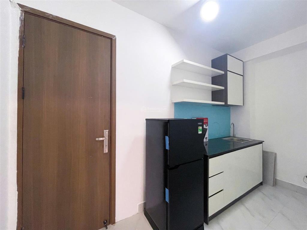 1pn, cửa sổ, full nội thất có tivi, gần chợ tân mỹ, fv, tâm đức, phú mỹ hưng