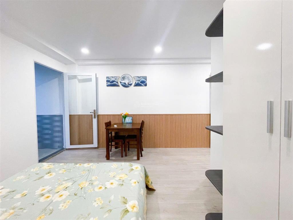 1pn, cửa sổ, full nội thất có tivi, gần chợ tân mỹ, fv, tâm đức, phú mỹ hưng