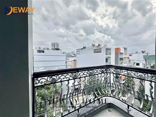 1pn ban công rộng, thang máy, nội thất mới, giặt riêng gần chợ tân mỹ, fv, crescent mall, tdtu rmit