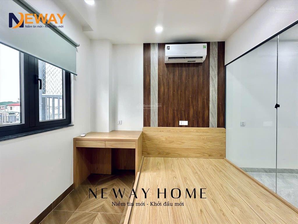 1 pn,ban công thoáng, hầm xe, thang máy, nội thất mới, máy lọc nước, máy giặt riêng, mới đẹp, ở lền