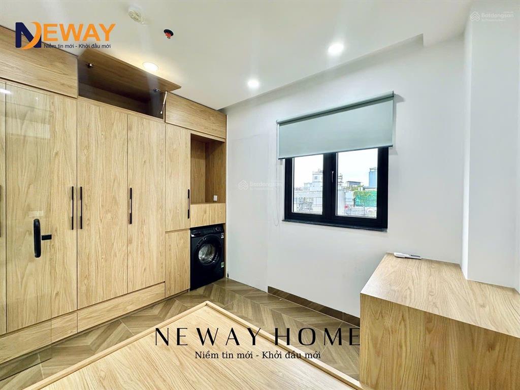 1 pn,ban công thoáng, hầm xe, thang máy, nội thất mới, máy lọc nước, máy giặt riêng, mới đẹp, ở lền
