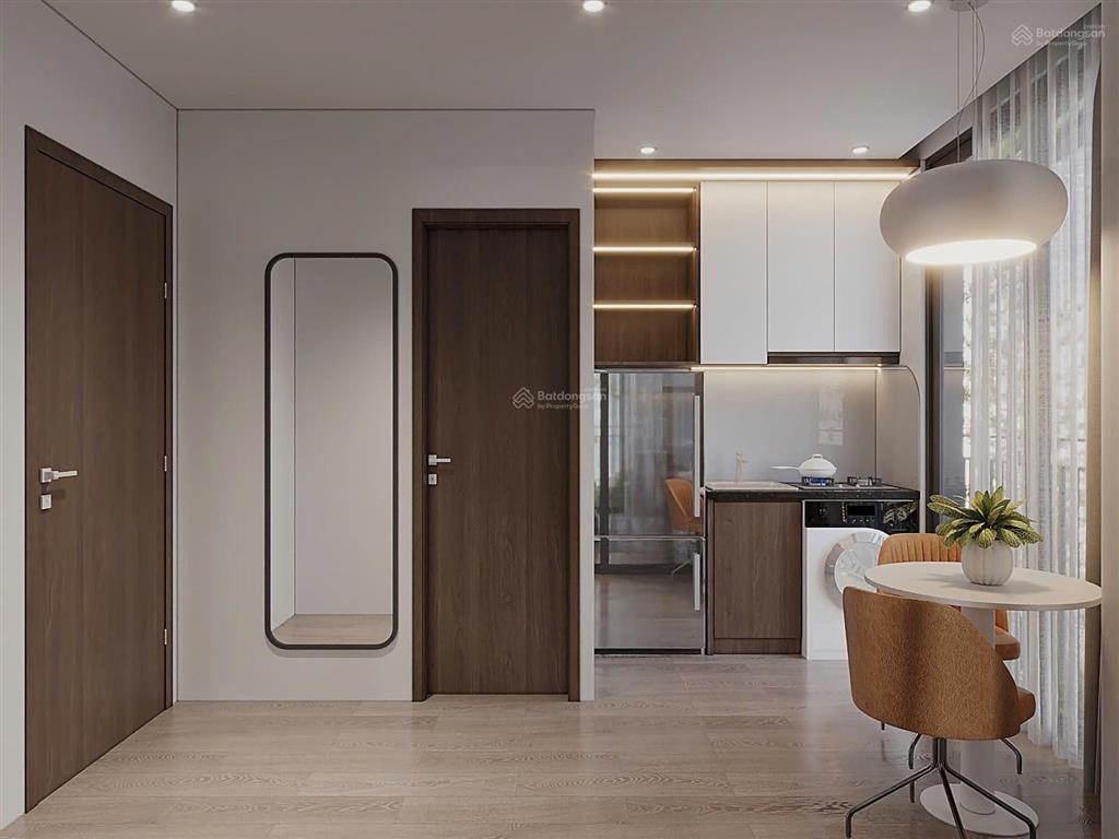 1pn, giặt riêng, ngay kiều đàm, cửa sổ, ban công lớn, pccc đầy đủ,thang máy, full nội thất,kế lotte