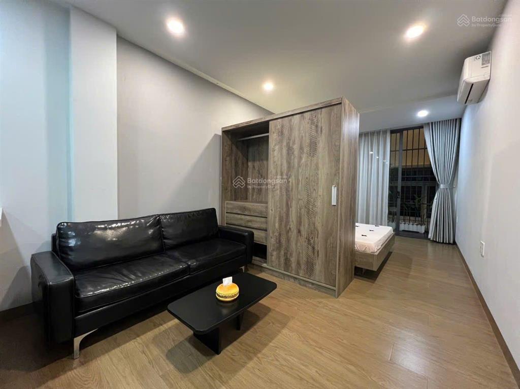 Studio có đảo bếp, ban công, phòng tắm rộng, him lam quận 7 gần rmit, lotte, thang máy, hầm xe