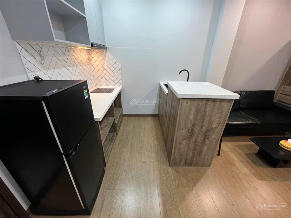 Studio có đảo bếp, ban công, phòng tắm rộng, him lam quận 7 gần rmit, lotte, thang máy, hầm xe