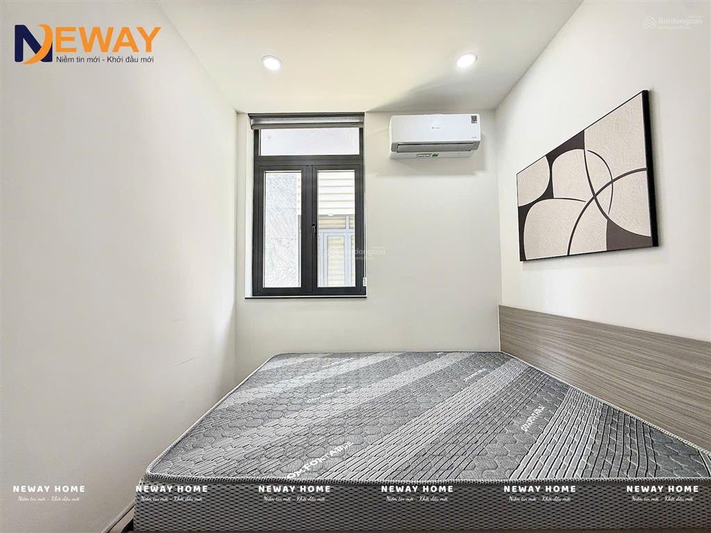 2pn 1pk, full nội thất, nhà mới xây, thang máy, kiều đàm, gần lotte, rmit, tdtu, qua trung tâm 2p