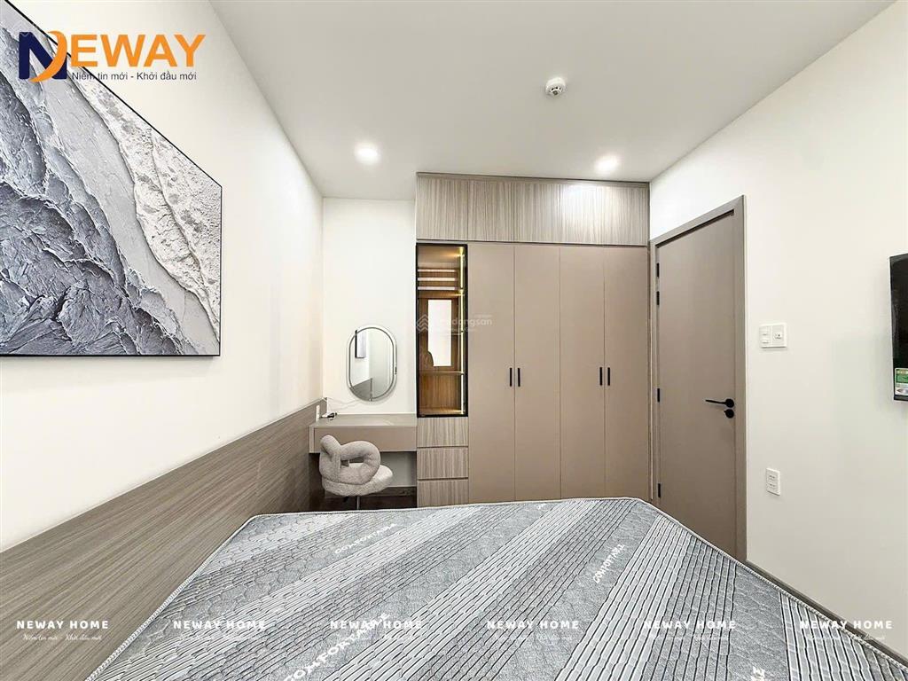 2pn 1pk, full nội thất, nhà mới xây, thang máy, kiều đàm, gần lotte, rmit, tdtu, qua trung tâm 2p