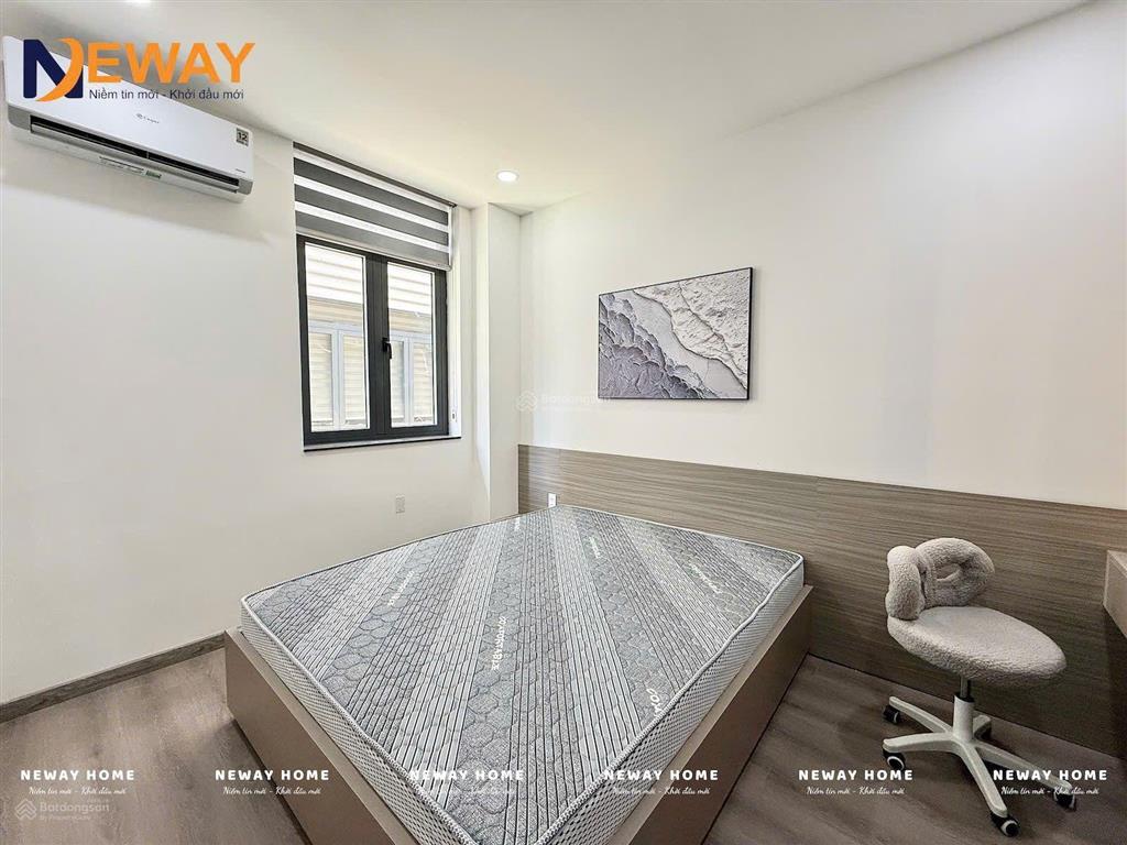 2pn 1pk, full nội thất, nhà mới xây, thang máy, kiều đàm, gần lotte, rmit, tdtu, qua trung tâm 2p