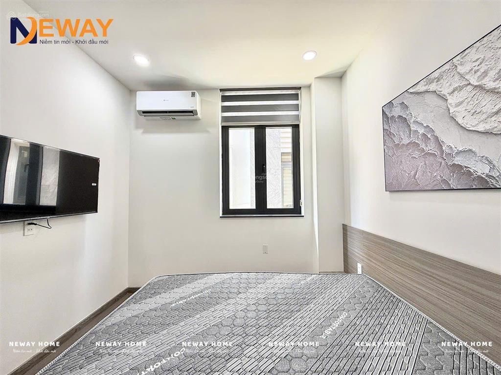 2pn 1pk, full nội thất, nhà mới xây, thang máy, kiều đàm, gần lotte, rmit, tdtu, qua trung tâm 2p