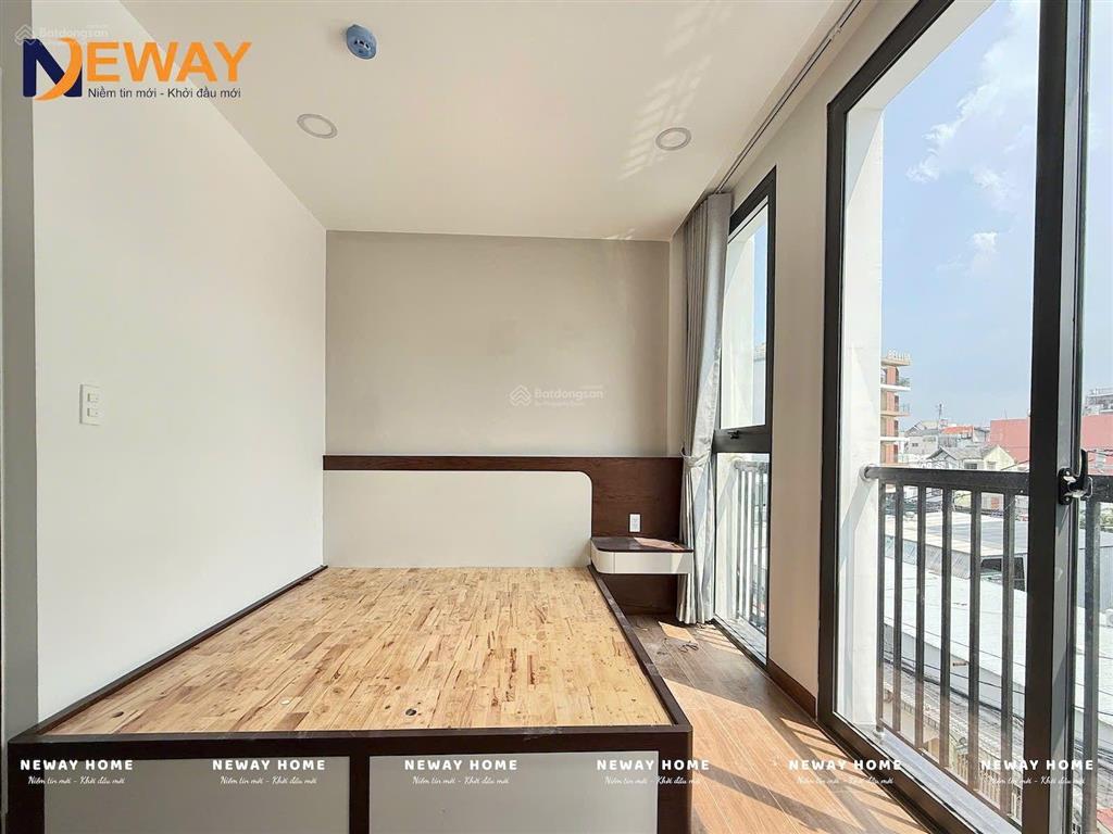 1pn 1pk, full nội thất, máy giặt riêng, thang máy, cửa sổ kịch trần, gần lotte, sunrise city, rmit