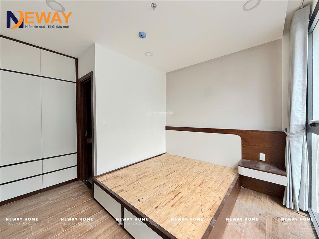 1pn 1pk, full nội thất, máy giặt riêng, thang máy, cửa sổ kịch trần, gần lotte, sunrise city, rmit