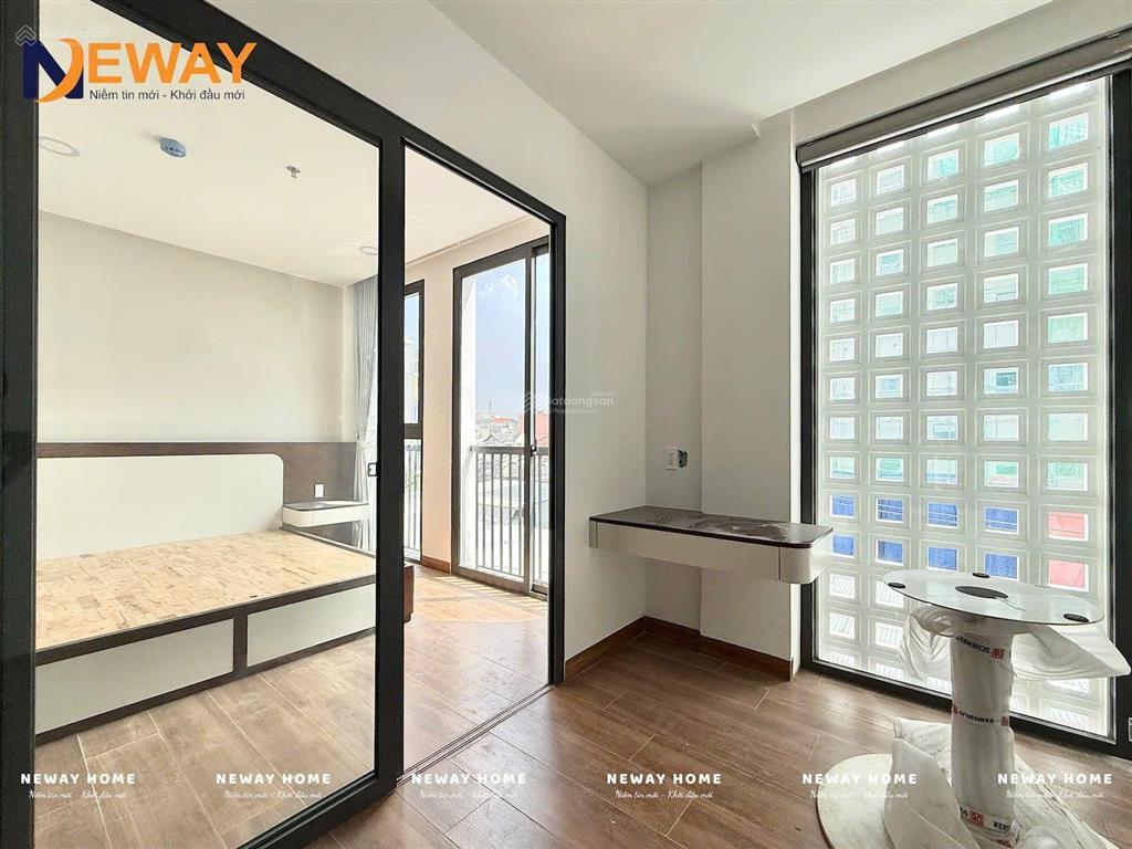 1pn 1pk, full nội thất, máy giặt riêng, thang máy, cửa sổ kịch trần, gần lotte, sunrise city, rmit
