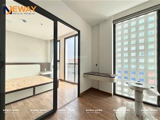 1pn 1pk, full nội thất, máy giặt riêng, thang máy, cửa sổ kịch trần, gần lotte, sunrise city, rmit